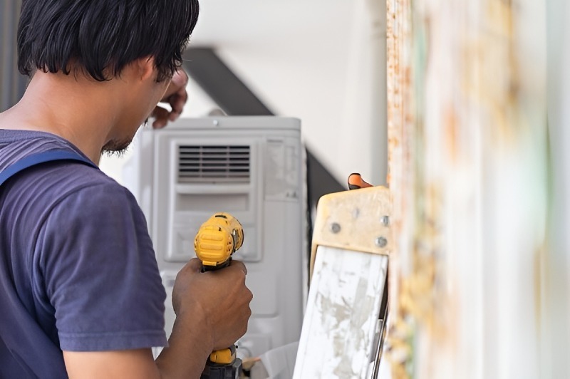 Air Conditioner Service in Johns Creek