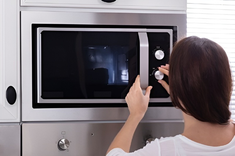 Buld-in Microwave Repair in Johns Creek