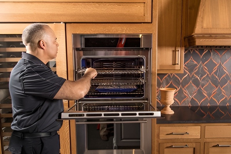 Double Wall Oven Repair in Johns Creek