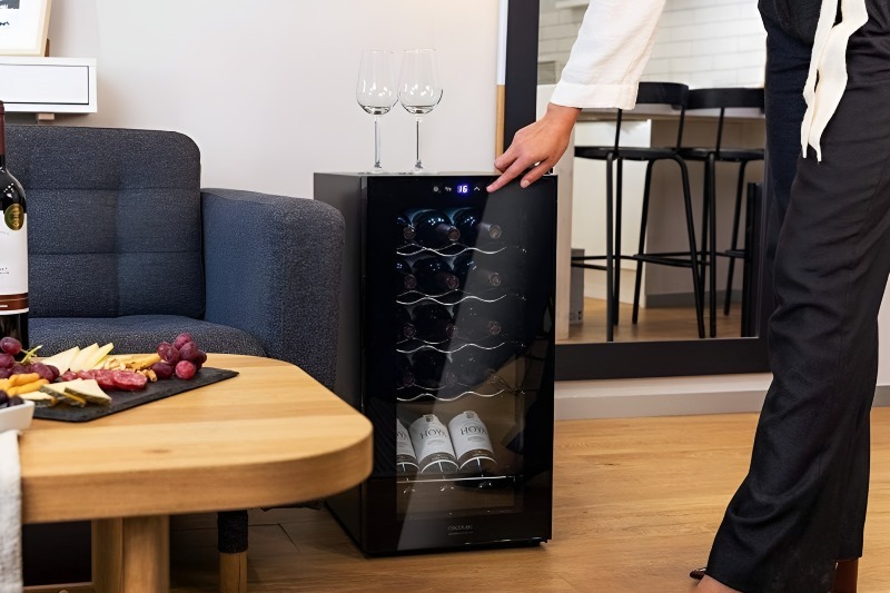 Wine Cooler and Cellar Repair in Johns Creek